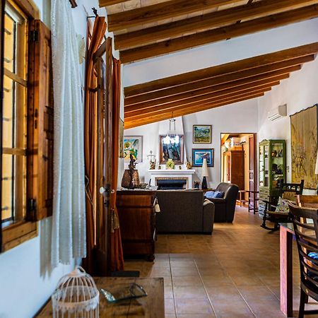 Villa Son Ribes Alaró Exterior foto