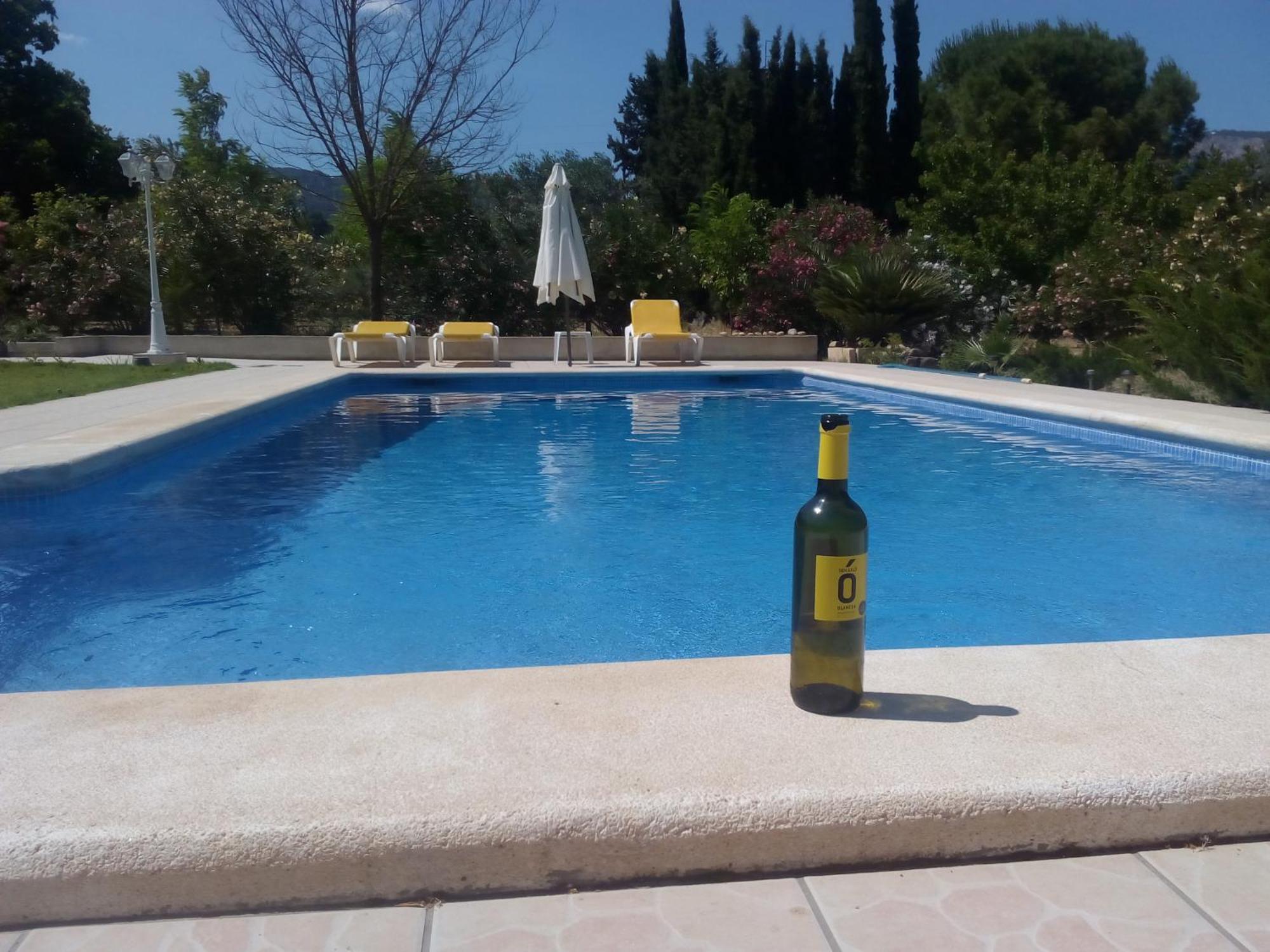 Villa Son Ribes Alaró Exterior foto